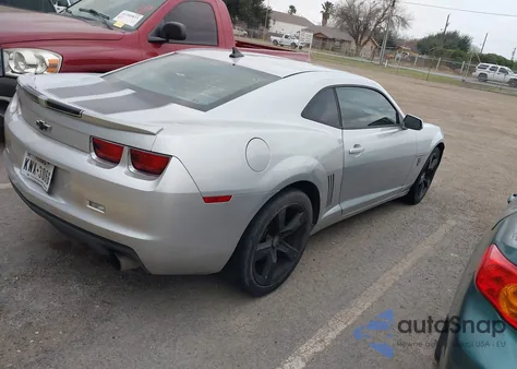 2012 Chevrolet Camaro 2Ls из США, поврежденный, VIN 2G1FA1E31C9180723